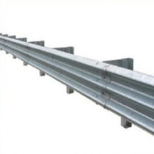 Armco galvanising Metal Guard Rail For Highway for sale